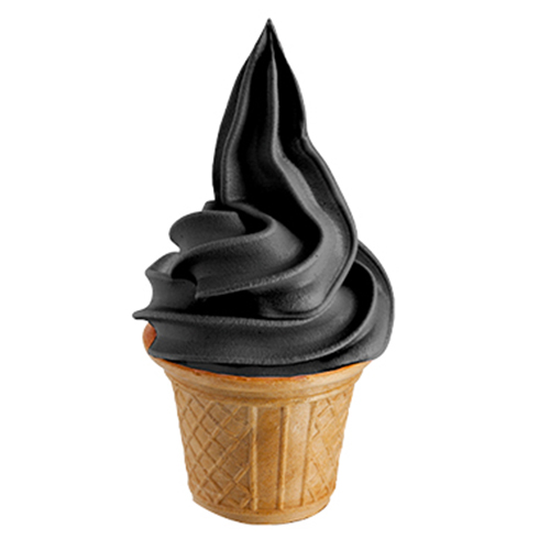 Soft Black Hawaii Vegan
